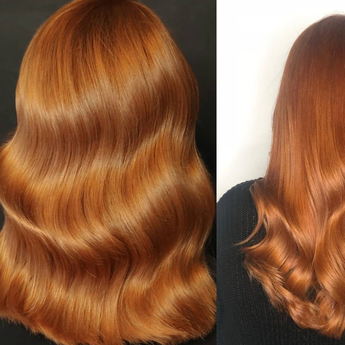 WellaPro's tweet photo. From coppery red tones to strawberry blondes, you'll be able to find the perfect #MutedAuburnHair shade for your client 😍 Capture the natural beauty of this season with the latest trend hub full of inspiration and formulas 🍂 👉 https://t.co/rhpFCQX7jE #AskForWella #MakeChange https://t.co/LAVoj5mNQ5