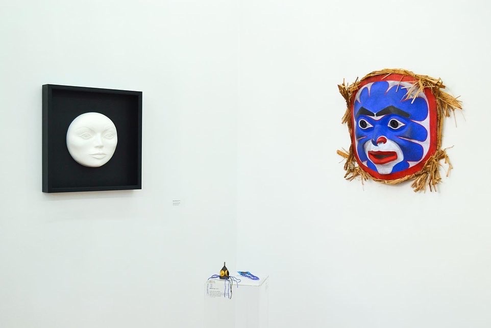 Tonight is the last New Moon of 2021 🌙✨ To celebrate, here’s a little peek at our moon-themed corner of the gallery! #NewMoon #SolarEclipse