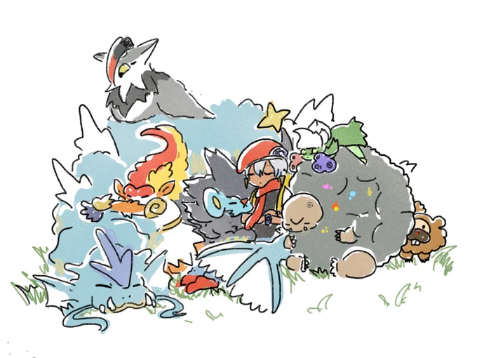 おもしろかった〜😭おつかれさまでした #絵ブラヒム 