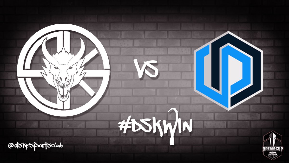 [#MatchDay] 

🏆@dreamcupsfl
🆚<a href="/DescensoSquad/">Descenso Squad</a> 
⏰20:30
📺twitch.tv/dreamhackspain

#DSKWIN