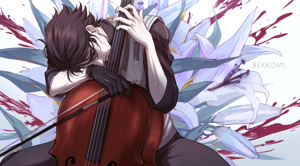 What would he play? 🎻#Arcane #Viktor
