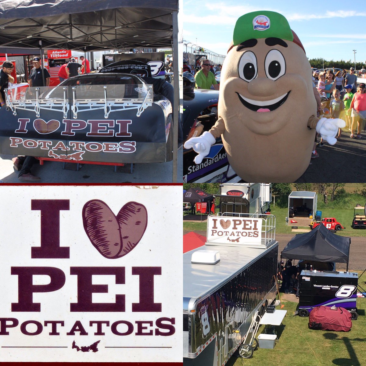 #ilovepeipotatoes #supportlocal #PEI #potatoes <a href="/PEIPotatoes/">PEI Potatoes</a> <a href="/PEIPotatoBoard/">PEI Potato Board</a>