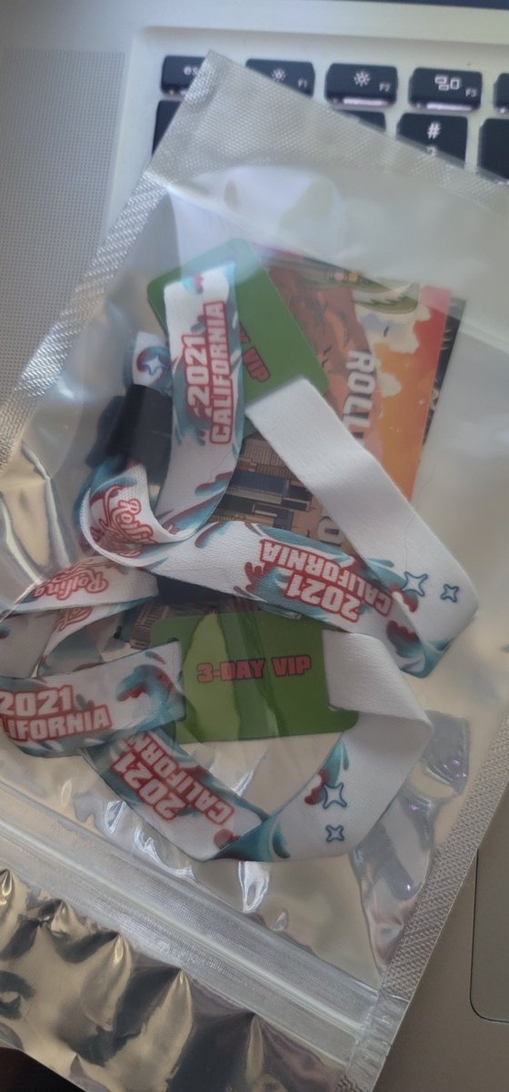ThatRichYungKid's tweet photo. Got 2 3-Day VIP @RollingLoud Tickets for sale https://t.co/v5xKNNZwIP