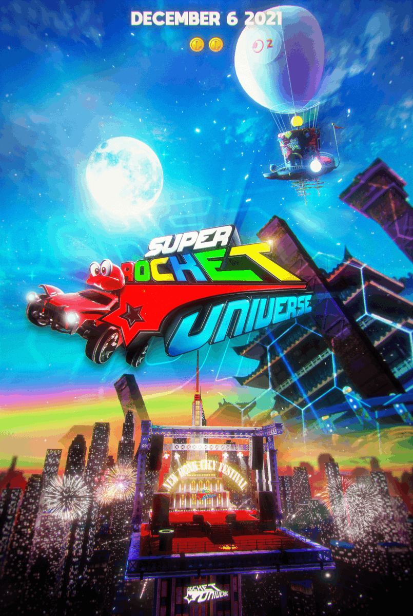 2 YEAR ANNIVERSARY // PREMIERING 06/12/2021