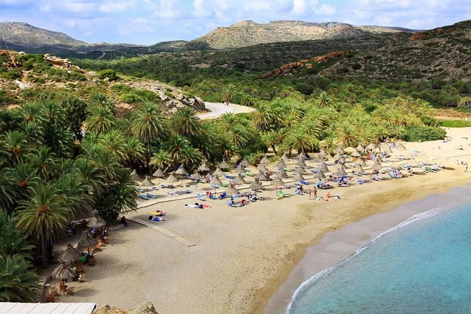 Fifteen Things to Do in Crete, Greece via <a href="/GoatsOnTheRoad/">Nick & Dariece</a>
  go.shr.lc/3sIwxMz  #crete #visitcrete #Travel