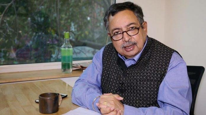 AslamMofeed's tweet photo. Veteran journalist Vinod Dua Ji passes away. May Allah give patience &amp; strength to all his friends &amp; family members.

#VinodDua https://t.co/G9k1ua9ZIV