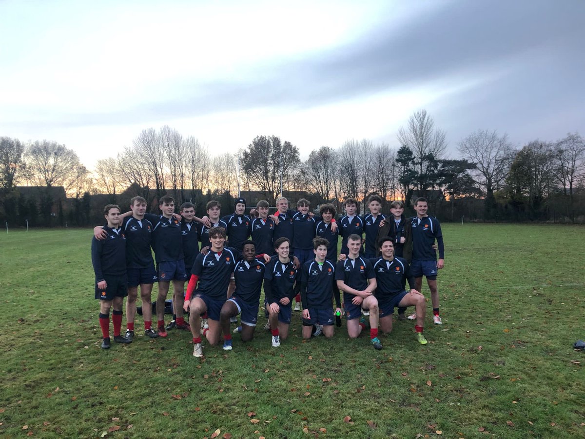 The important photo of <a href="/FelstedRugby/">Felsted Rugby</a> 2nd XV. #unbeatenseason