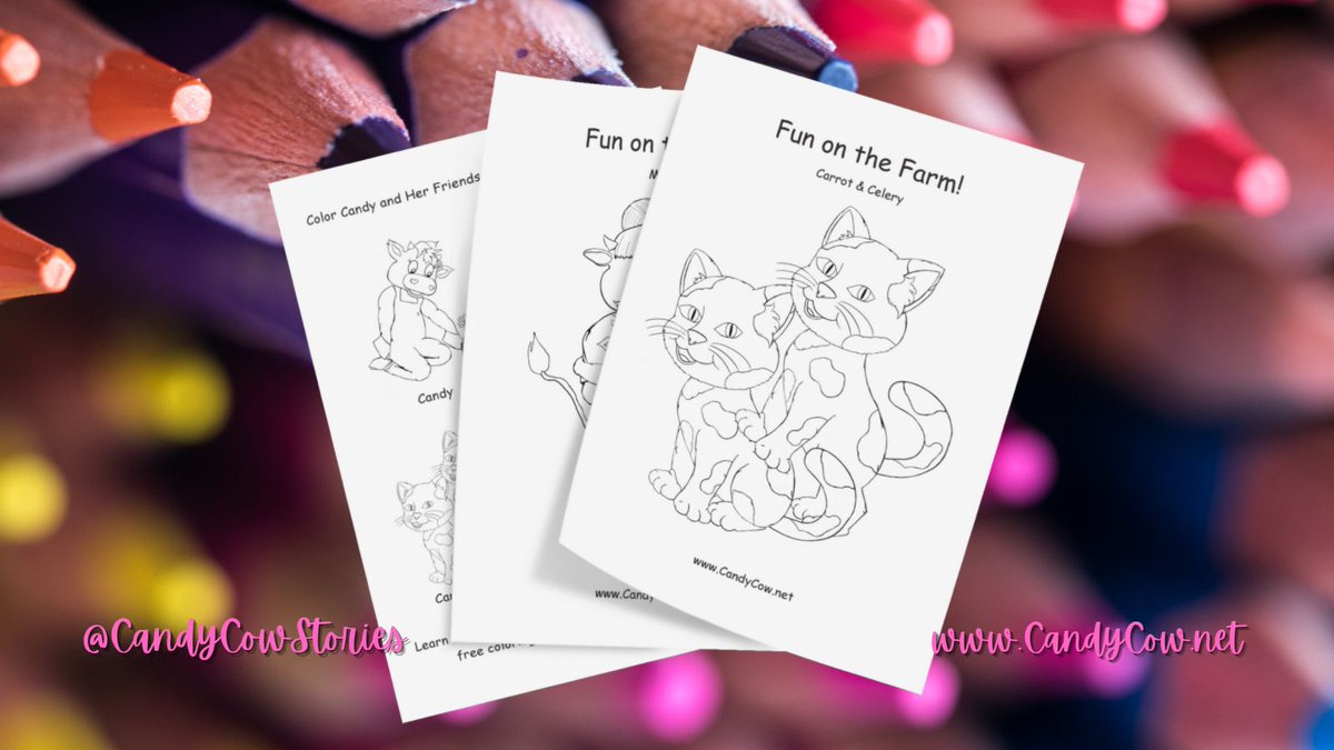 CandyCowStories's tweet photo. Looking for #kidscrafts and activities? Download a DIY mask and puzzles, mazes, and more. #childrenactivities #motherofone https://t.co/XTWXQGFd8r https://t.co/OwjuqaPtd2