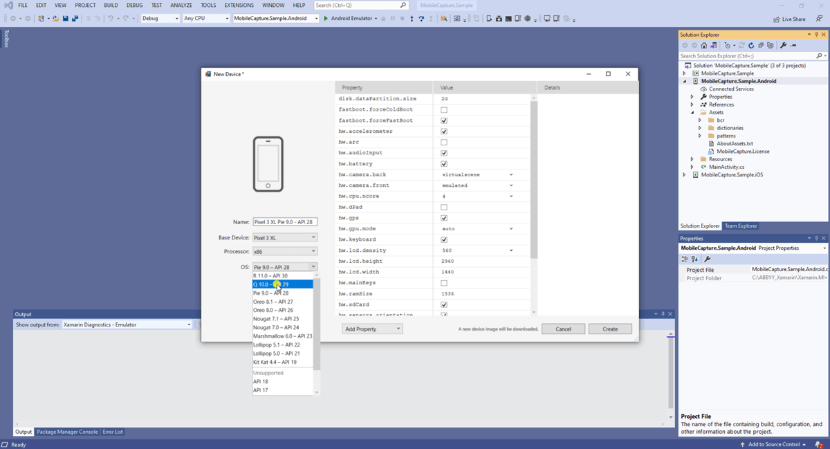 UFCInc's tweet photo. Been wondering how to create an iOS and/or Android #OCR capturing app? Check out our latest demo to learn the specifics of how to create one with the @ABBYY_Software Mobile Capture #Xamarin Plugin and #VisualStudio. https://t.co/HNXIiHRsoW. https://t.co/G1Sv9Hh2DM