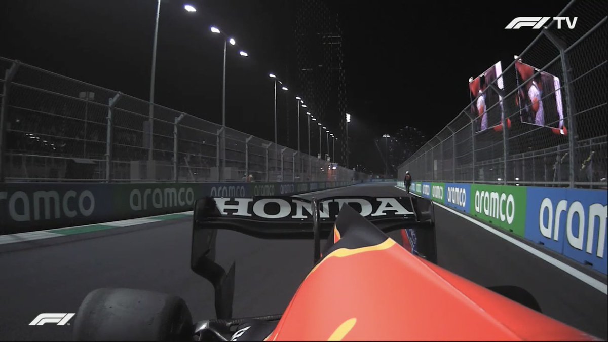 basschalks's tweet photo. Oh nee @Max33Verstappen!!!!! Wat was hij lekker bezig… Maarja… #Verstappen #F1 #Formule1 #SaudiArabianGP https://t.co/Enx8GFkgLZ