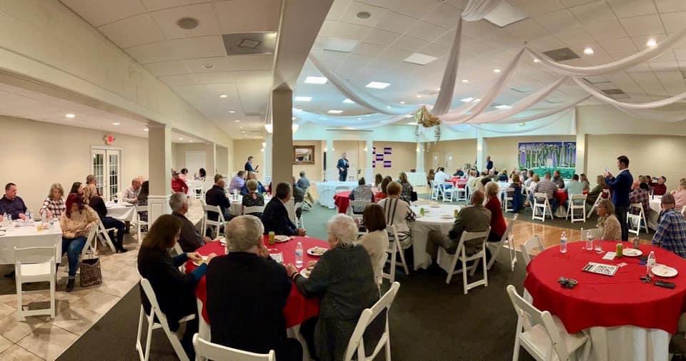 Sheriff Chad Hawkins tweet media