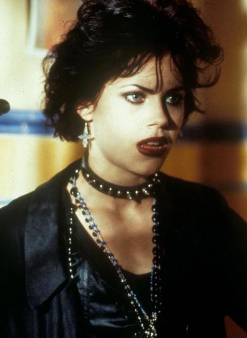 MeanGirlDaily's tweet photo. Today’s daily mean girl is Nancy Downs from the Craft! https://t.co/rXN8etLcrZ