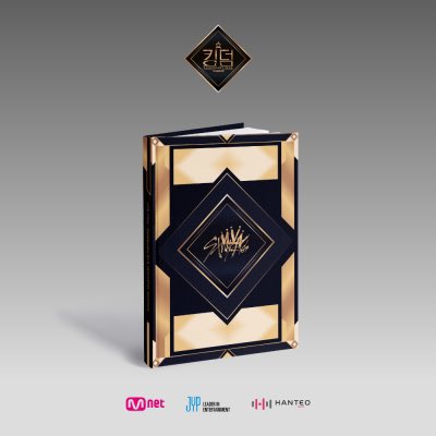 taeilsmate's tweet image. STRAY KIDS - KINGDOM LEGENDARY WAR PHOTOBOOK

💵 R$350,00
✅ acompanha brinde da loja. 
🚚 frete internacional incluso, pague o nacional só quando chegar.  
✉ 3 unidades disponível. Não acompanha mais brinde de pré venda.