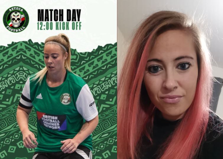Proud dad moment as <a href="/Kaylee_Senter/">Kaylee Senter</a>'s #Futsal team the <a href="/SotonAztecs/">Southampton Aztecs</a> make it through to the top 8 teams in the <a href="/fafns/">fafns</a> FA National Futsal Series #UK - what an achievement for a club that only started a  few months ago #womansfootball #Congratulations