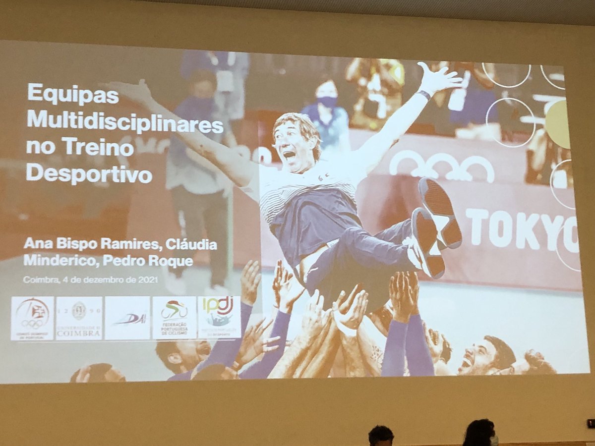 ana_vig's tweet photo. II Seminário Anual de Ciclismo “ O papel de ciência no ciclismo de Alto Rendimento “
#cienciaeciclismo 
#conhecimento 
@faculdade de Ciências do Desporto e Educação Física de Coimbra https://t.co/CjWbRi9Wx2