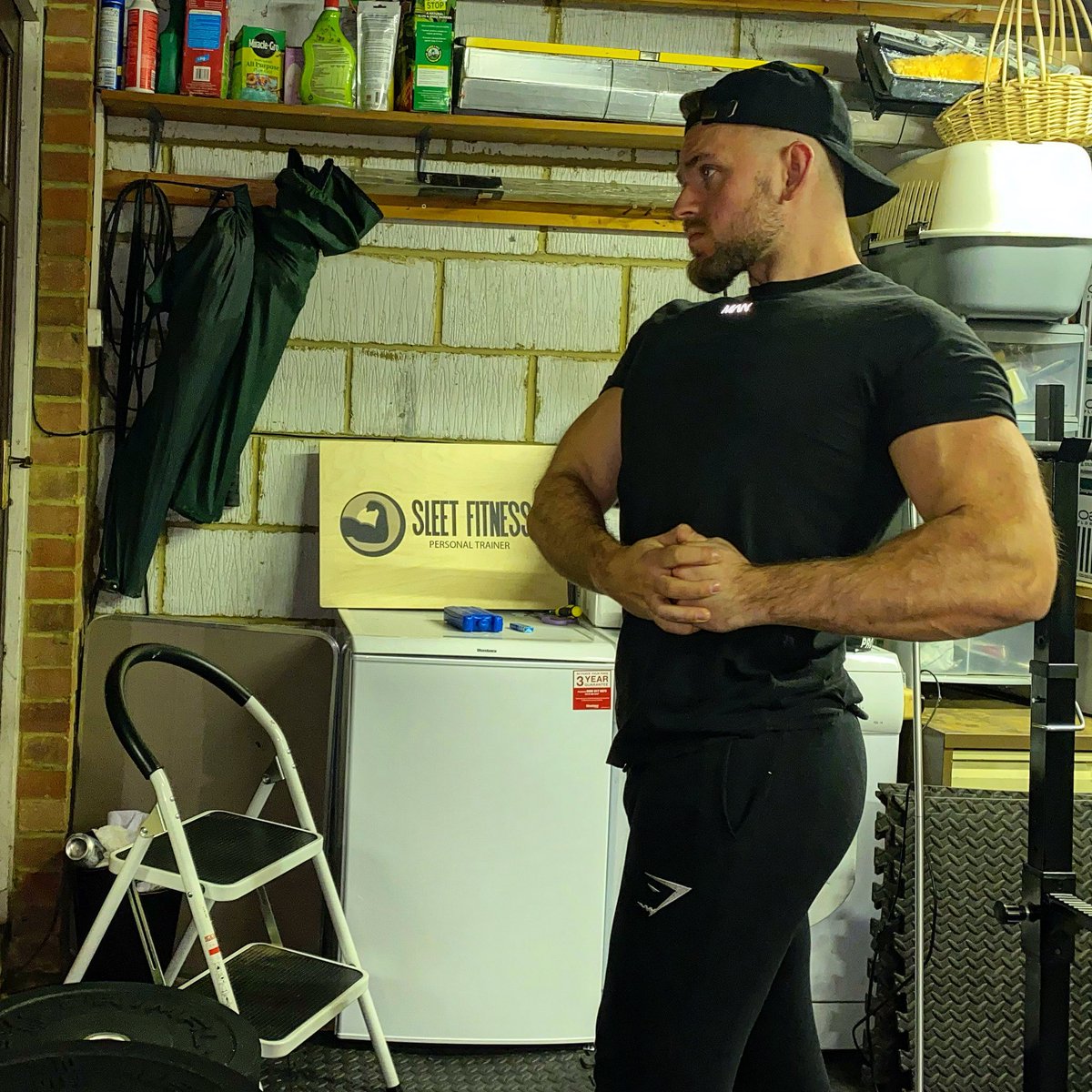 _conradsleet's tweet image. 💪🏻💪🏻