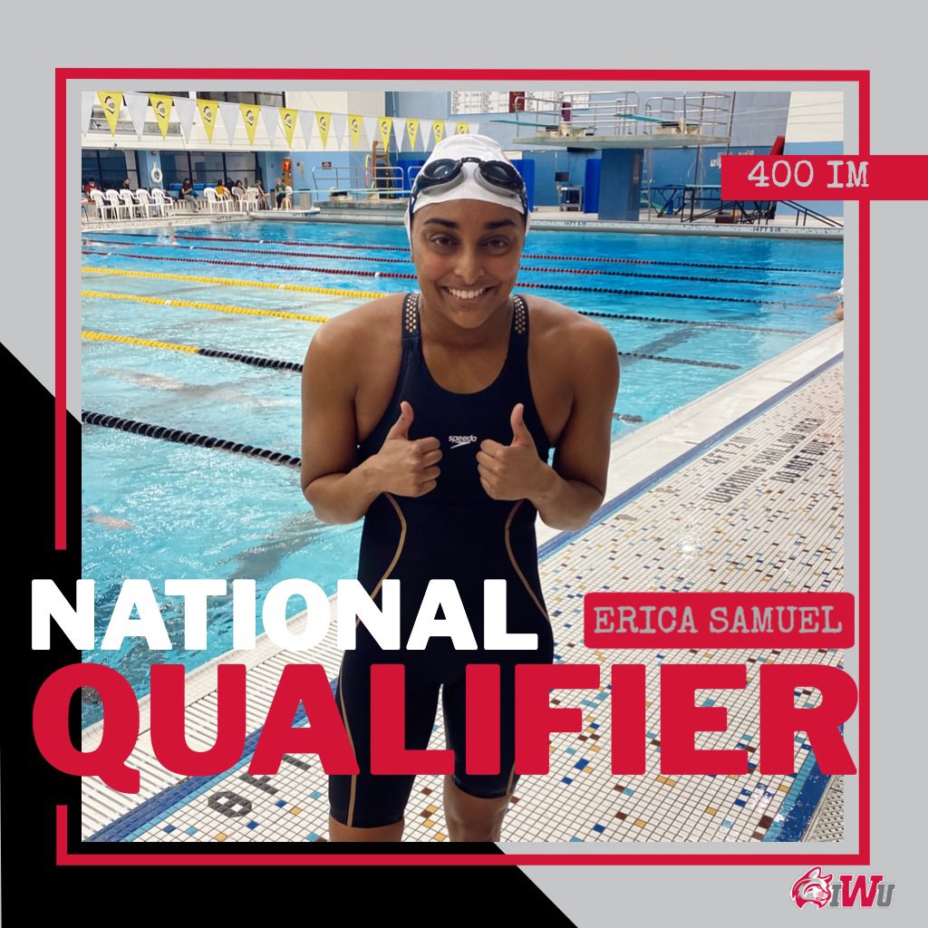 More NAIA National Qualifications!!