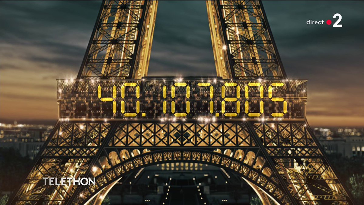 AFM-Téléthon tweet media