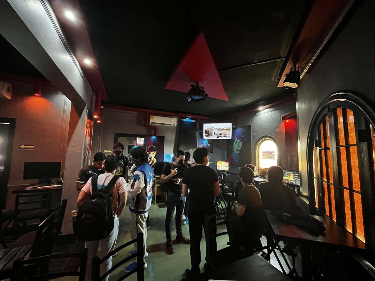 SKLGamingGanga's tweet image. COMENZAMOS CON LA PRIMERA OLEADA DE GRUPOS #SKLTICKET