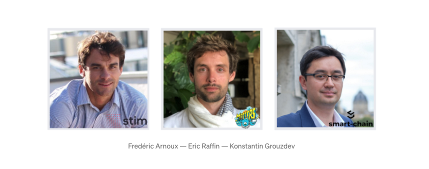 We have just released an article about @cardashift  genesis! 🎉

It describes the meeting of 3 purpose-oriented CEOs to build an impact-creating coalition to foster environnemental and social transition.

Go check it out!

bit.ly/3y7KRm9

#CLAP #Cardashift #Cardano