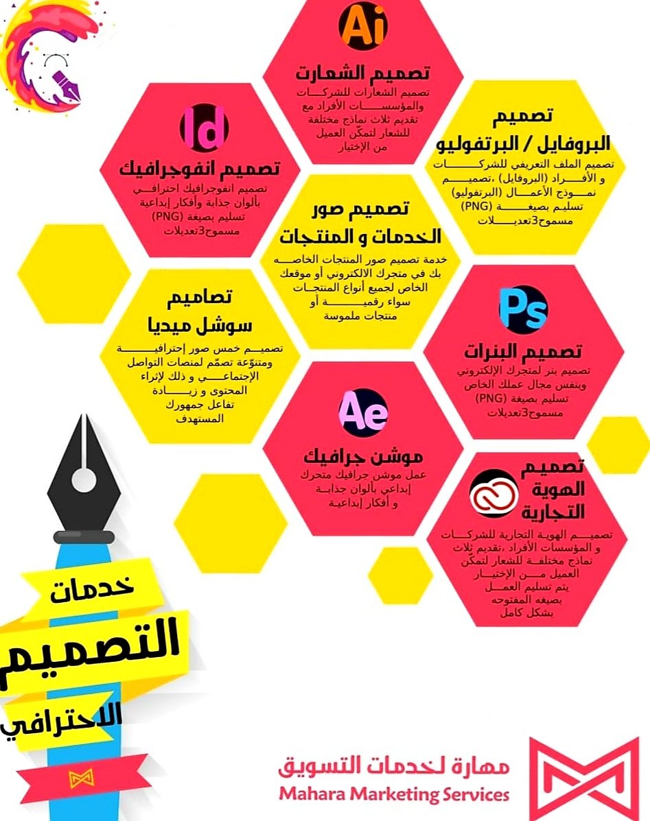 ^^متوفــ ــر لدينا هذه التصاميم^^
تصميم سيرة ذاتية
تصميم موشن جرافيك
تصميم منيو
تصميم اعلانات
تصميم لوقو
.
.
#مصر_السودان 
صلاح
 #رشاش_الحسا_وسناب_هل_تعلم 
الليفر 
برشلونة
