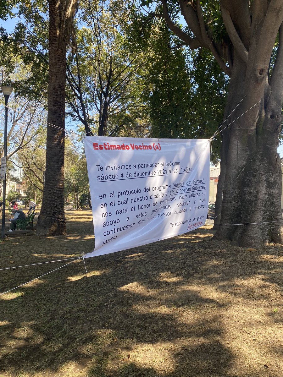 Madisol26m's tweet photo. Esperando al al Alcalde de Coyocán @Alcaldia_Coy @giogutierrezag la cita era 11:45 y aún no llega https://t.co/pV21I8Ryur