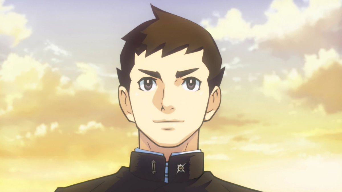 AAcharasDaily's tweet photo. Today’s daily Ace Attorney character is Ryunosuke Naruhodo! https://t.co/VLp2K9Tz5l