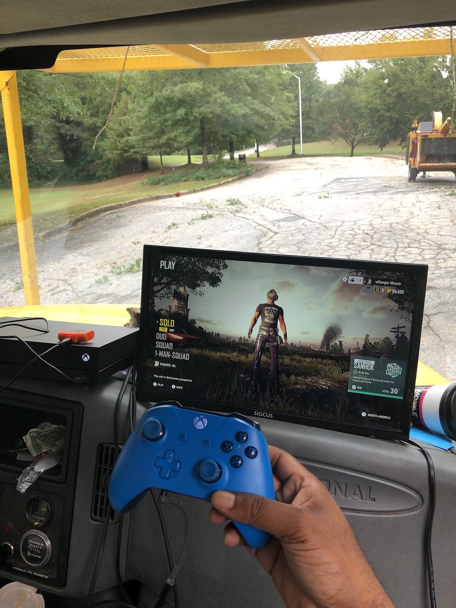 I remember when I used to play Pubg at work 😂🐁