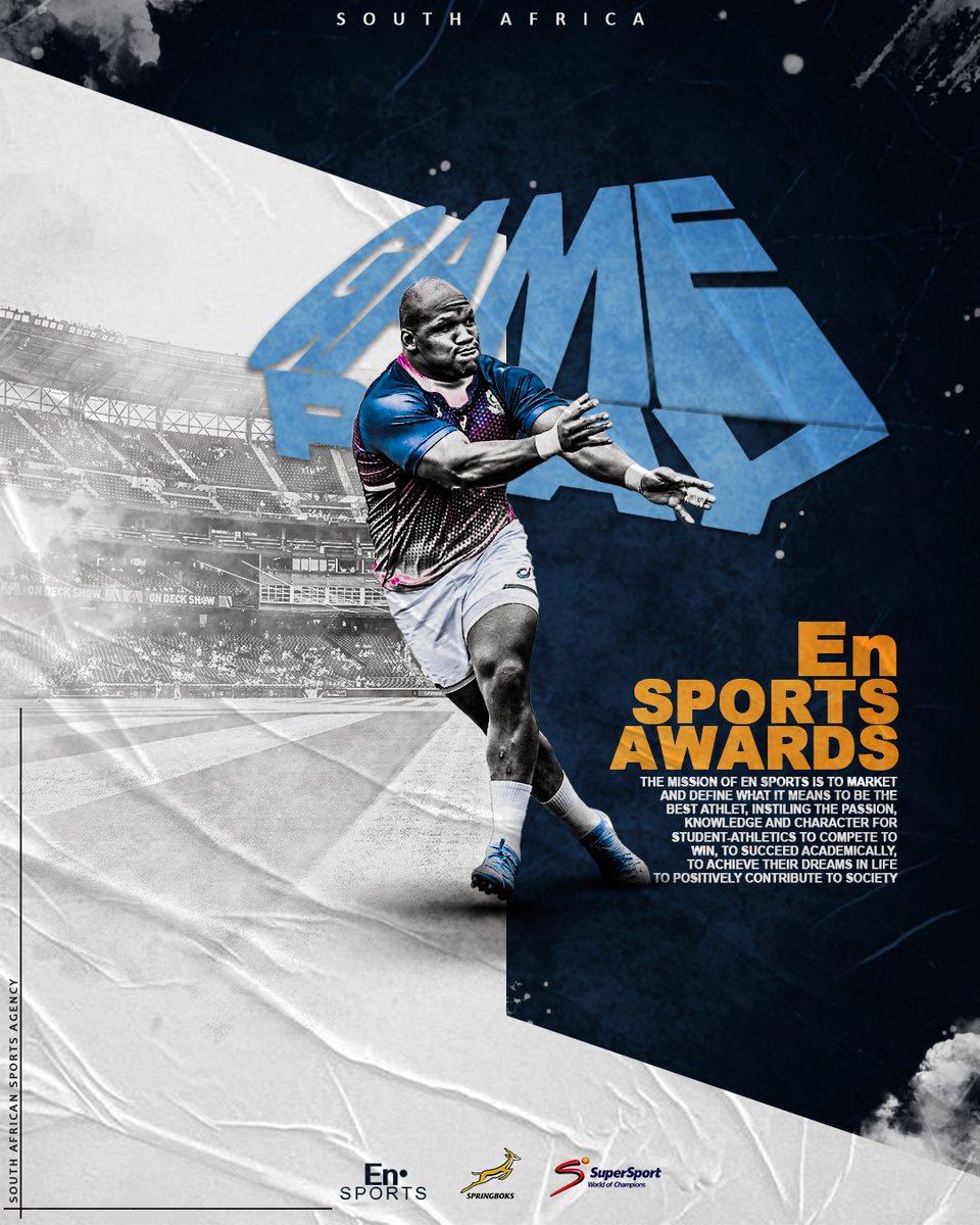 Practicing sports poster design