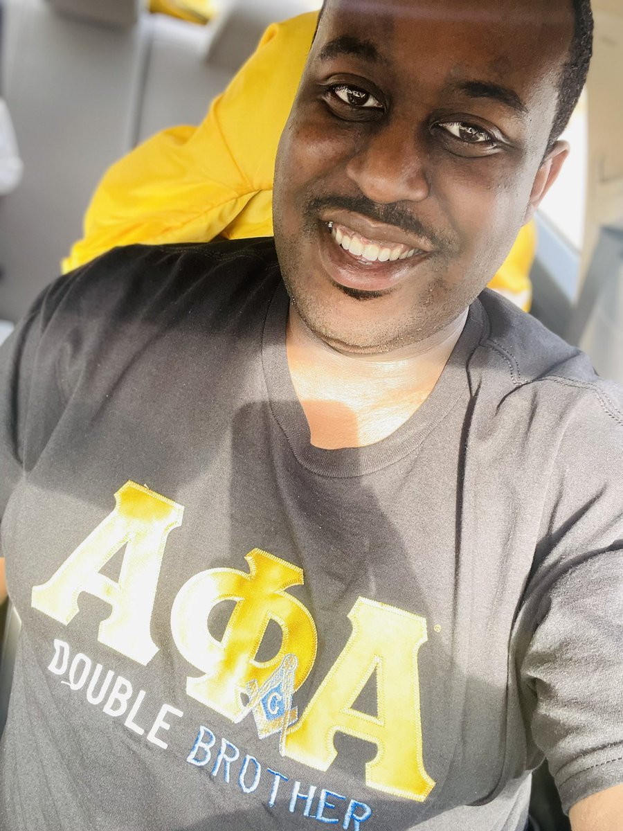 gr8testsurvivor's tweet photo. “ I am the eminent expression of Friendship!”
#FoundersDay2021 #APhiA115 #AlphaPhiAlpha #AlphaBama #SouthernRegion #AlphaSouth #CCJKMOT #WhoYaWit https://t.co/eiSnSH96X4