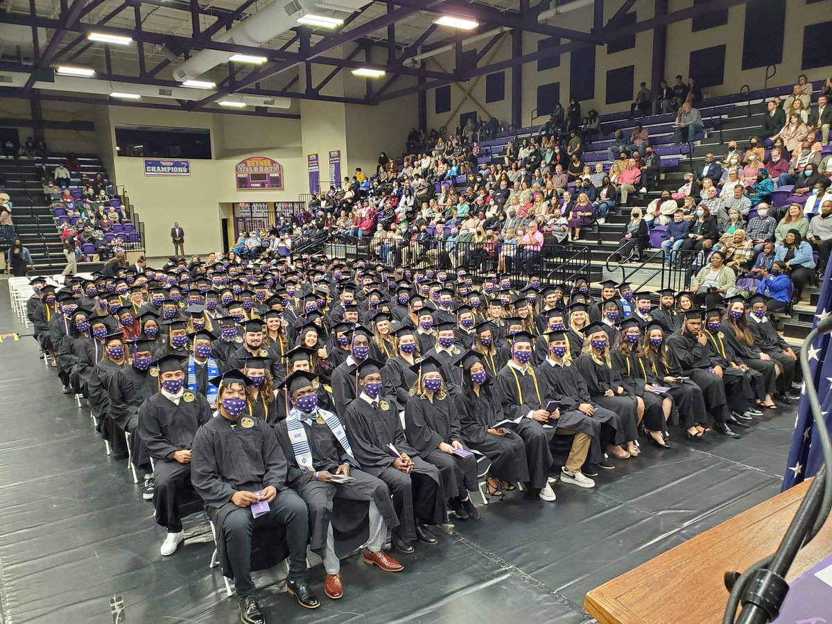 Graduation Day at Bethel! Our world just got better with our graduates and newest alumni. Congratulations! #betheluniversityalumni