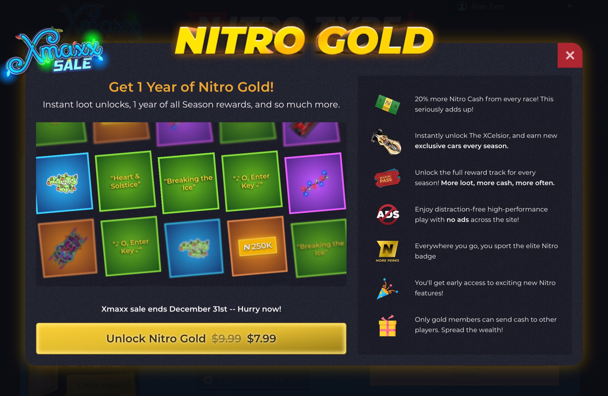 Nitro Type Hub on Twitter: