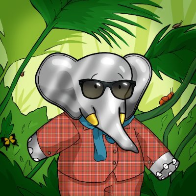 CouscousM3rguez's tweet photo. @KodieConner loved your elephant #BabolexNFT @Babolex https://t.co/7VCeUsuLkC