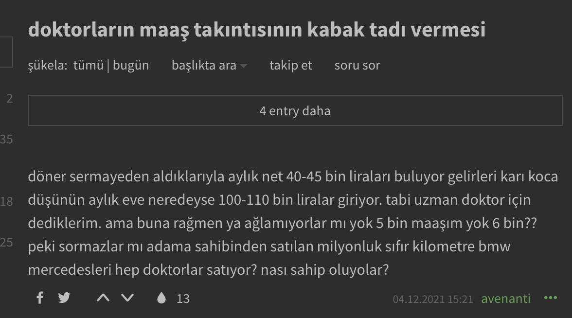 mozge's tweet photo. İliklerine doktor düşmanlığı işlemiş insanlar var. Bu gördüğümüz sadece biri. Yalan yanlış haberlerle insanları kinlendiriyorlar. 
 
#hekimleristifaediyor https://t.co/PdhLFQVSYm