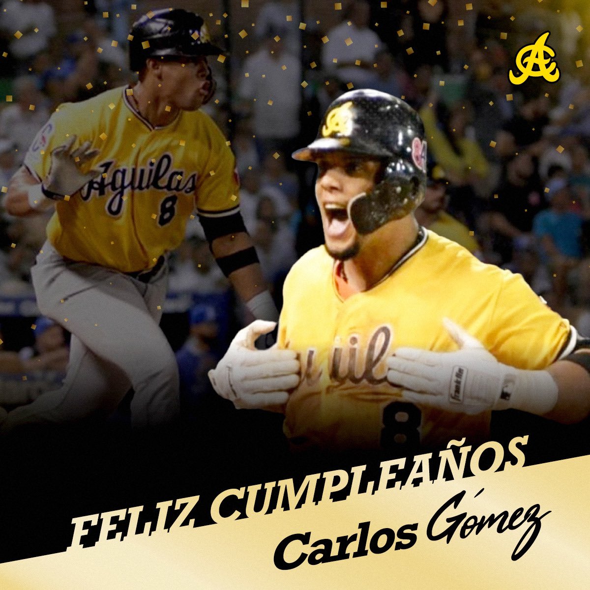 aguilascibaenas's tweet photo. ¡ Feliz cumpleaños para #EiiFinaii !

#FamiliaAguilucha https://t.co/y8hfqzUtZp