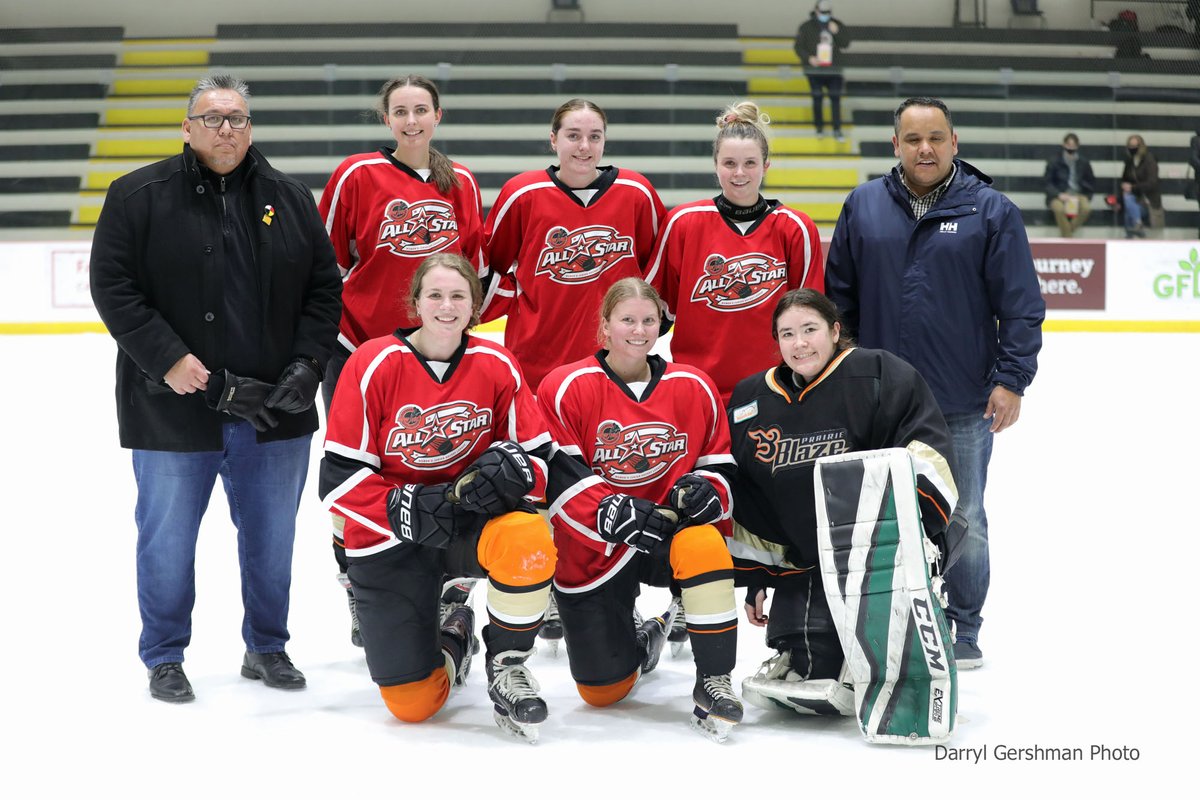 darryl_gershman's tweet photo. Hockey: Representing the @PrairieBlaze at the @mwjhlhky All Star game. https://t.co/KS61SruRvq