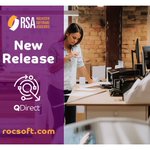 Image for the Tweet beginning: Rochester software associates launches new
