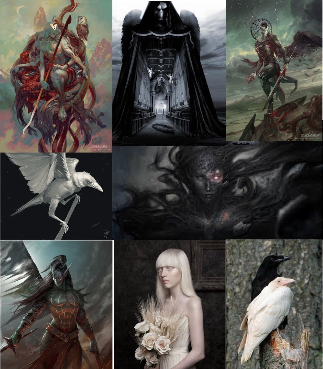 Darrell Hon (The Crow's Eye: 75k) tweet media