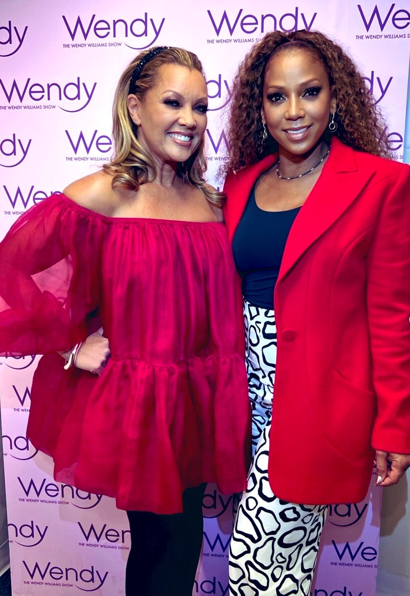 Holly Robinson Peete 💃🏾♍️ tweet media