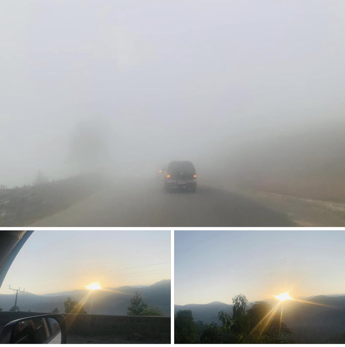 JMichael_Smith's tweet photo. “ On our way to #Chire and #WestArsi, #Ethiopia difficult roads and very remote areas. #TeamArdent is processing #coffee at both locations.
#ArdentCoffee https://t.co/uOcu8ZFw0V