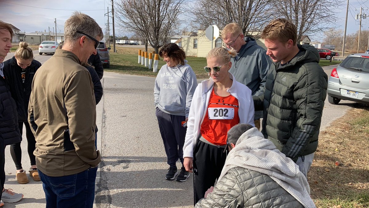 Andy McCallister (@scoop_doanetf) on Twitter photo Just wrapping up at the finish of the Midland Half-Marathon, where all three #DoaneTF runners were under the auto qualifying time this morning! <a href="/DanielReimer21/">Daniel Reimer</a> <a href="/JadenHilkemann/">Jaden Hilkemann</a> <a href="/gavin_skorupa/">gavin skorupa</a> Just wrapping up at the finish of the Midland Half-Marathon, where all three #DoaneTF runners were under the auto qualifying time this morning! <a href="/DanielReimer21/">Daniel Reimer</a> <a href="/JadenHilkemann/">Jaden Hilkemann</a> <a href="/gavin_skorupa/">gavin skorupa</a>