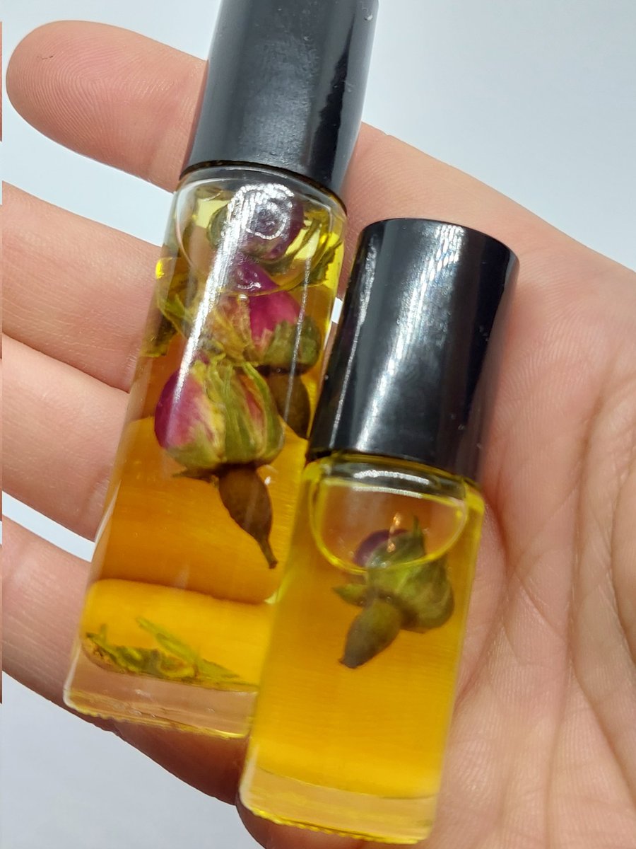 Rose lip oils 🌹😍