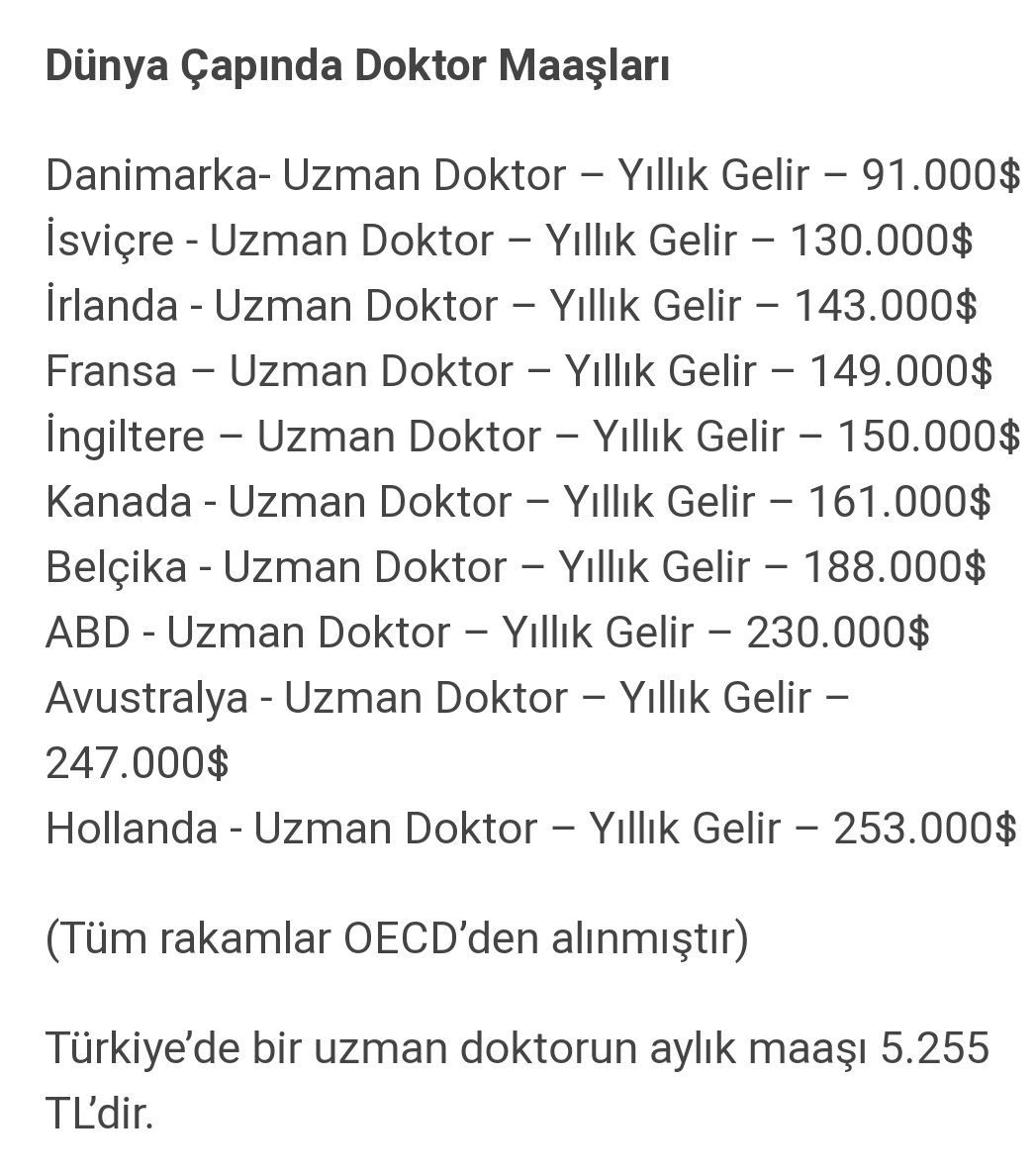 #Hekimleristifaediyor maaş, emeklilik şartları, şiddet v.b.
