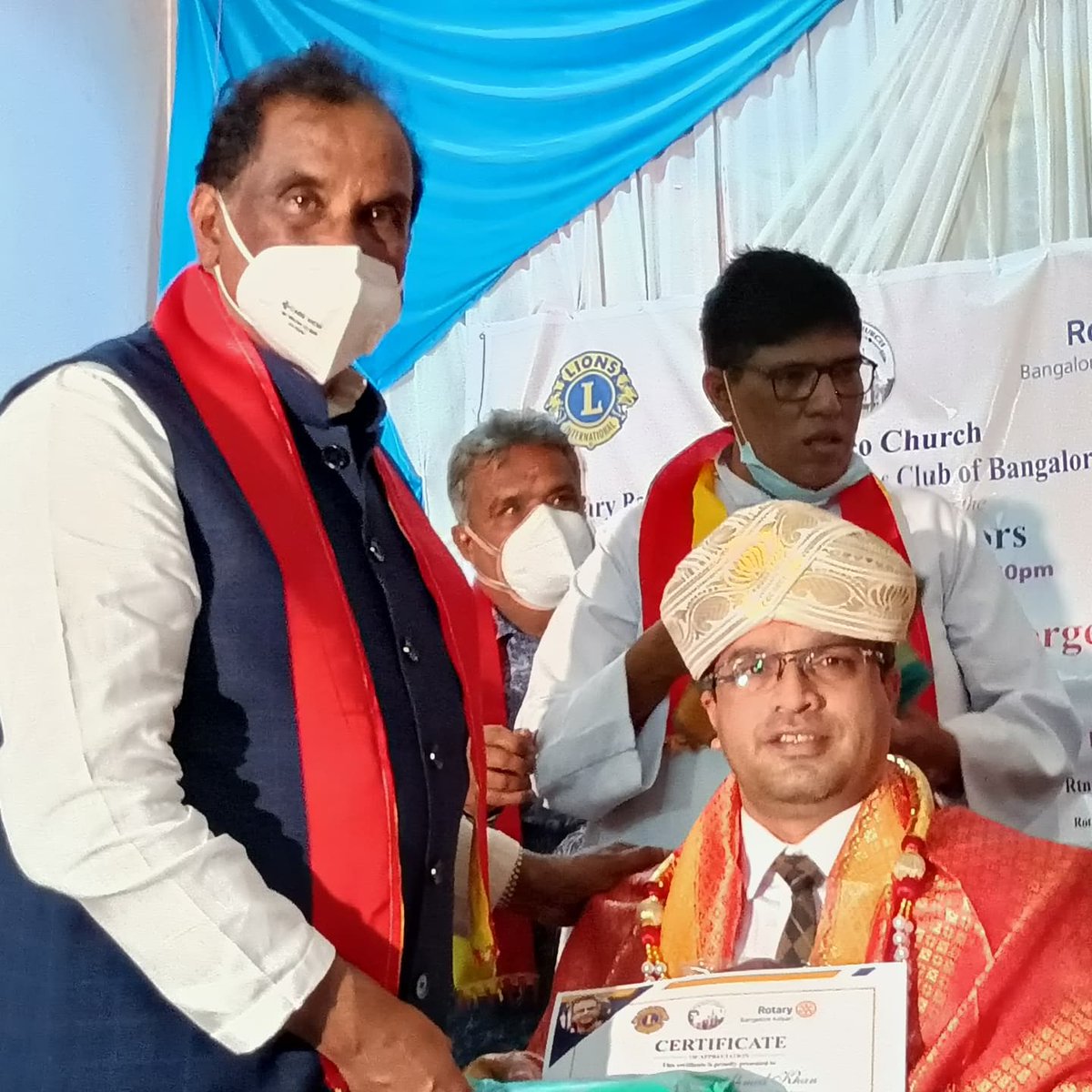 Ikram Ahmed Khan tweet media