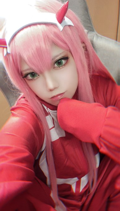 コスプレイヤーおもち(neo.omochi)のTwitter画像3