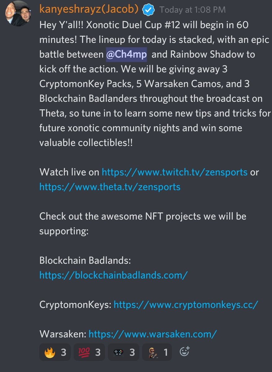 Blockchain Badlands tweet media