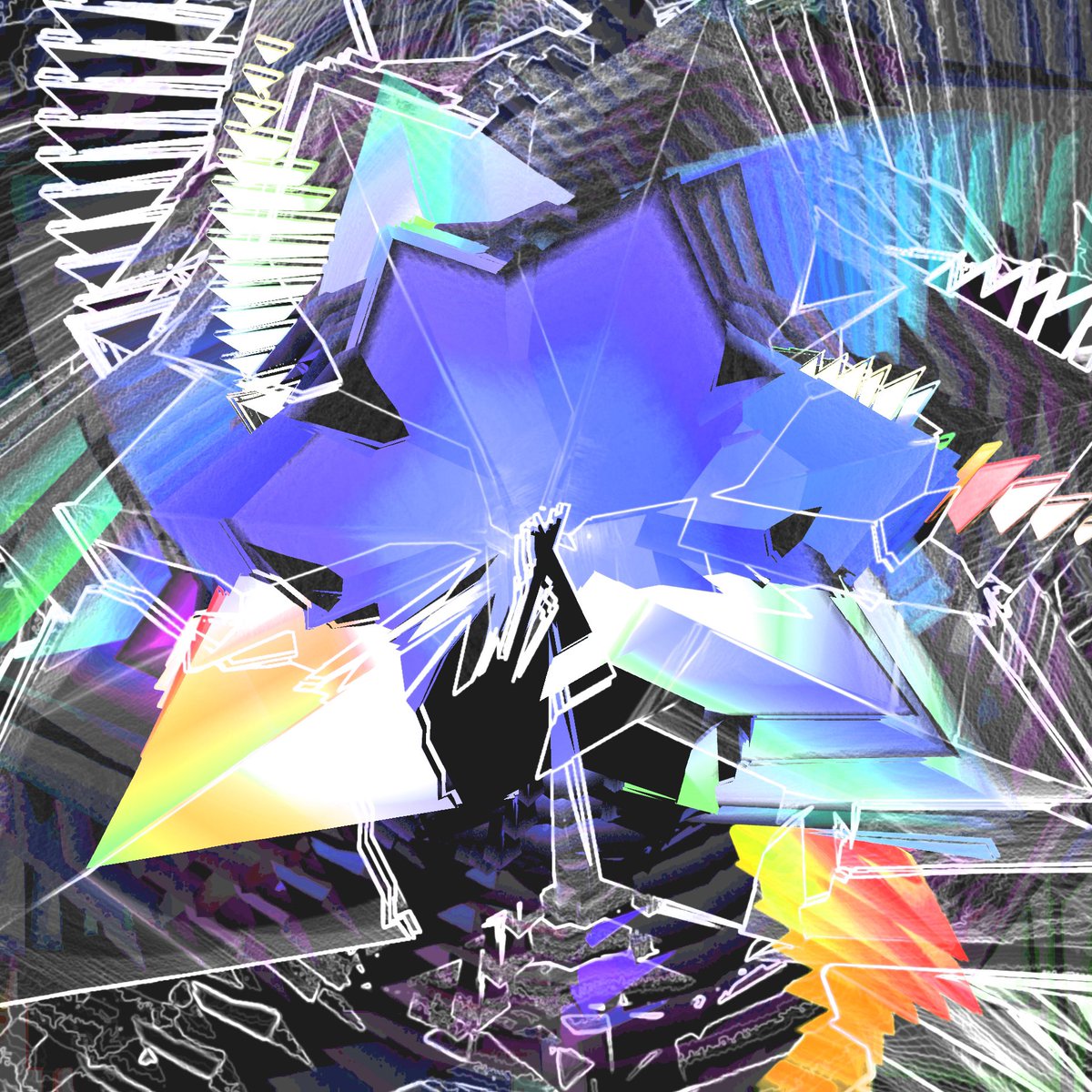 GlatchByGage's tweet photo. GLATCH 62
#NFT #NFTs #NFTart #NFTartist #NFTcollection #NFTcollectors #NFTCommunity #NFTcollector #generative #generativeart #touchdesigner #GLATCH https://t.co/SE8VIrrtgr