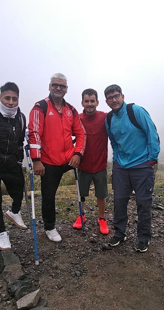 <a href="/LosCondoresMdz/">Los Cóndores Mdz ⚽💪😀</a> una vez más en el PARQUE PROVINCIAL CÓNDOR DEL PLATA!!!