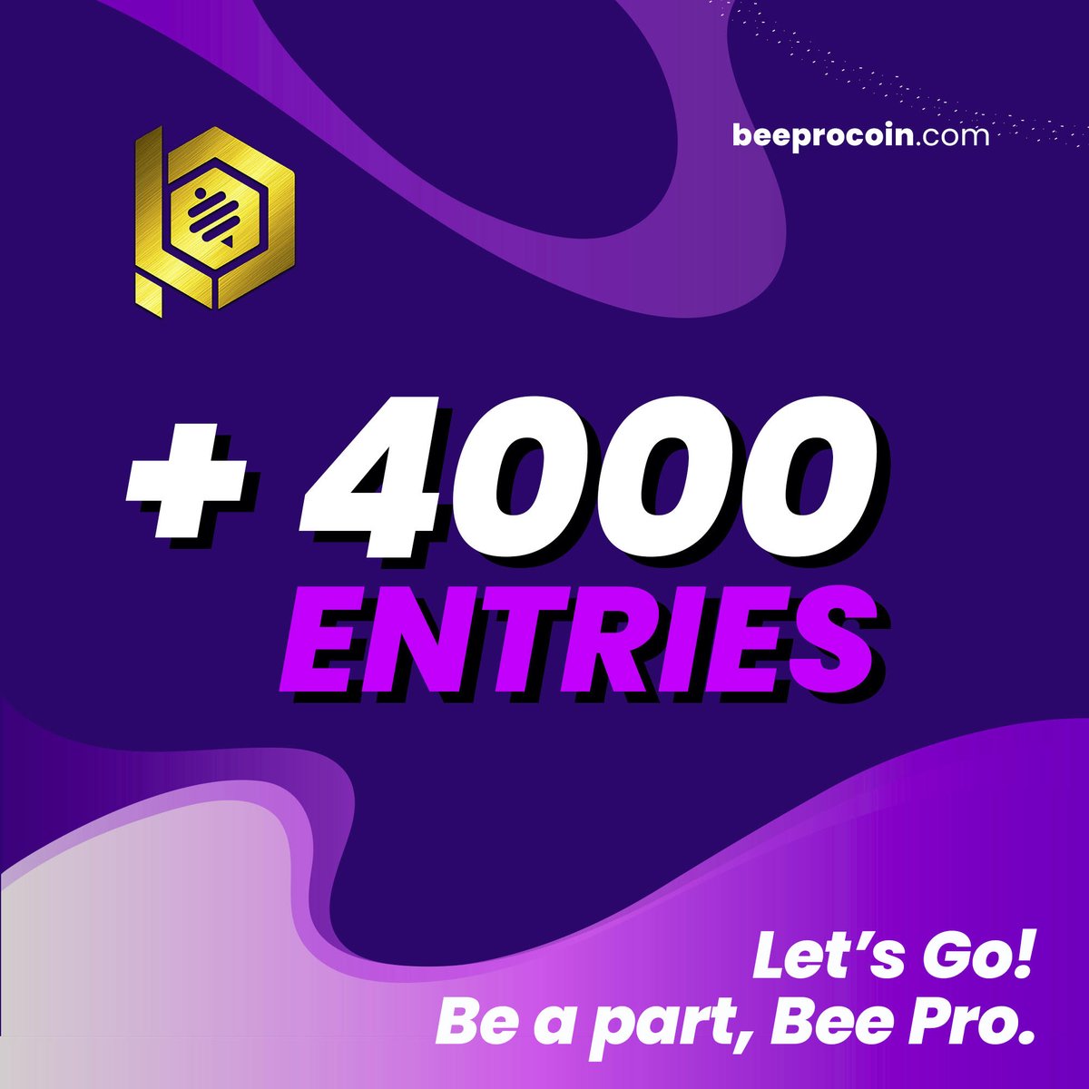 BeePro Coin tweet media