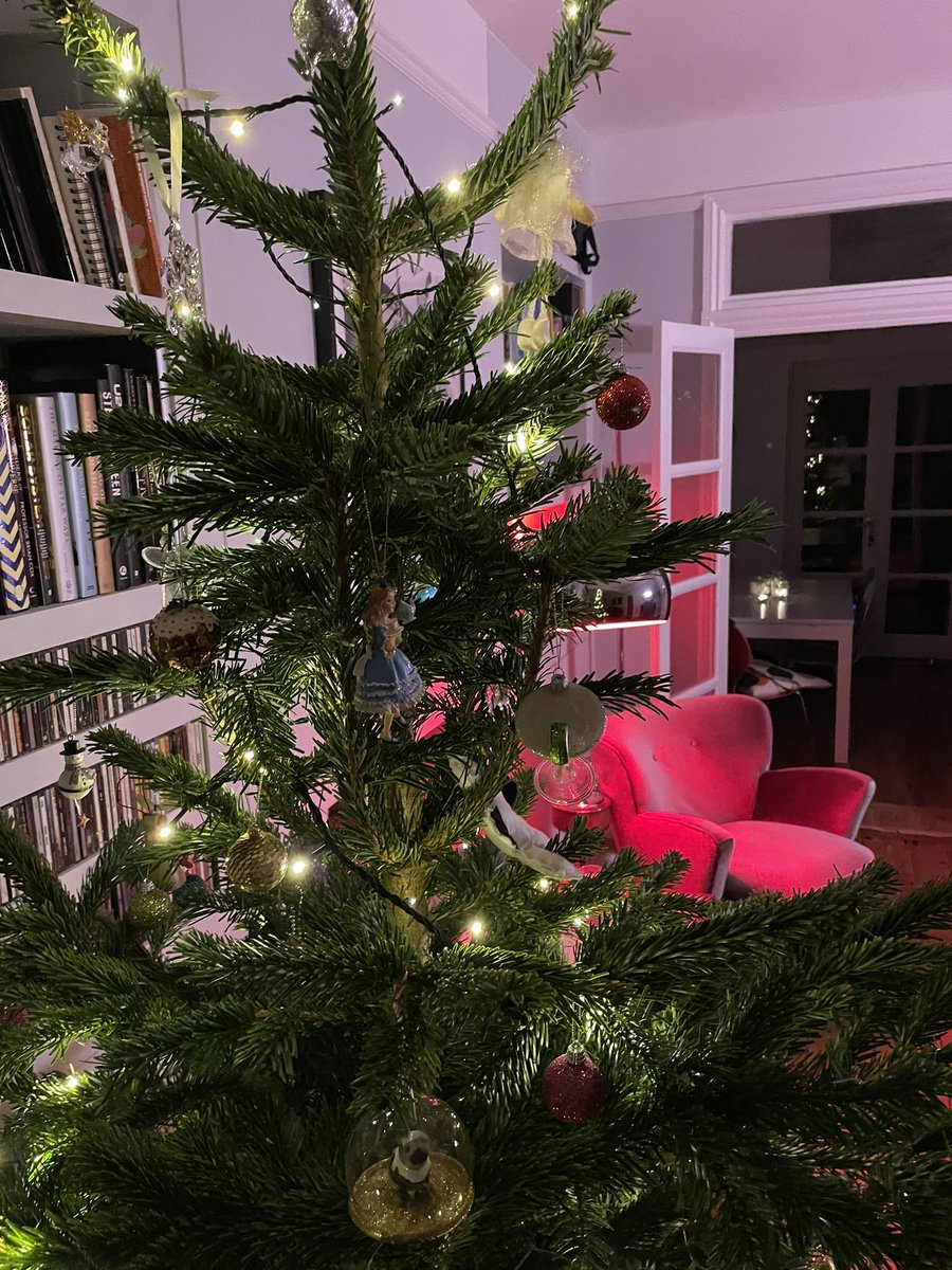 Thank you Lewis <a href="/asda/">Asda</a> Leamington Spa for helping me get a great Christmas tree